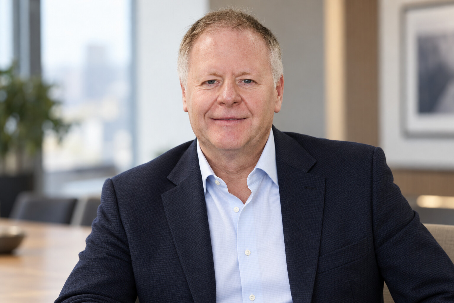 Sean Gilbert, Chief Executive Officer of Petingo